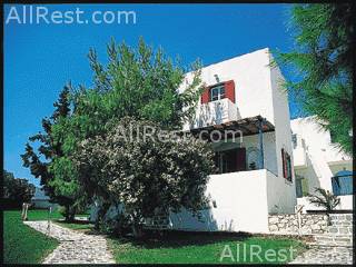 Albatross Hotel & Bungalows 16
